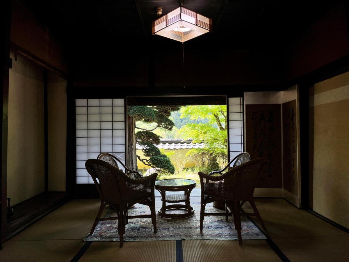 Guest House Shimoze Agematsu Iida Exterior photo