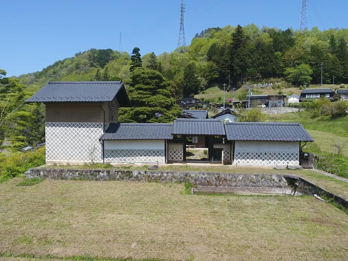 Guest House Shimoze Agematsu Iida Exterior photo
