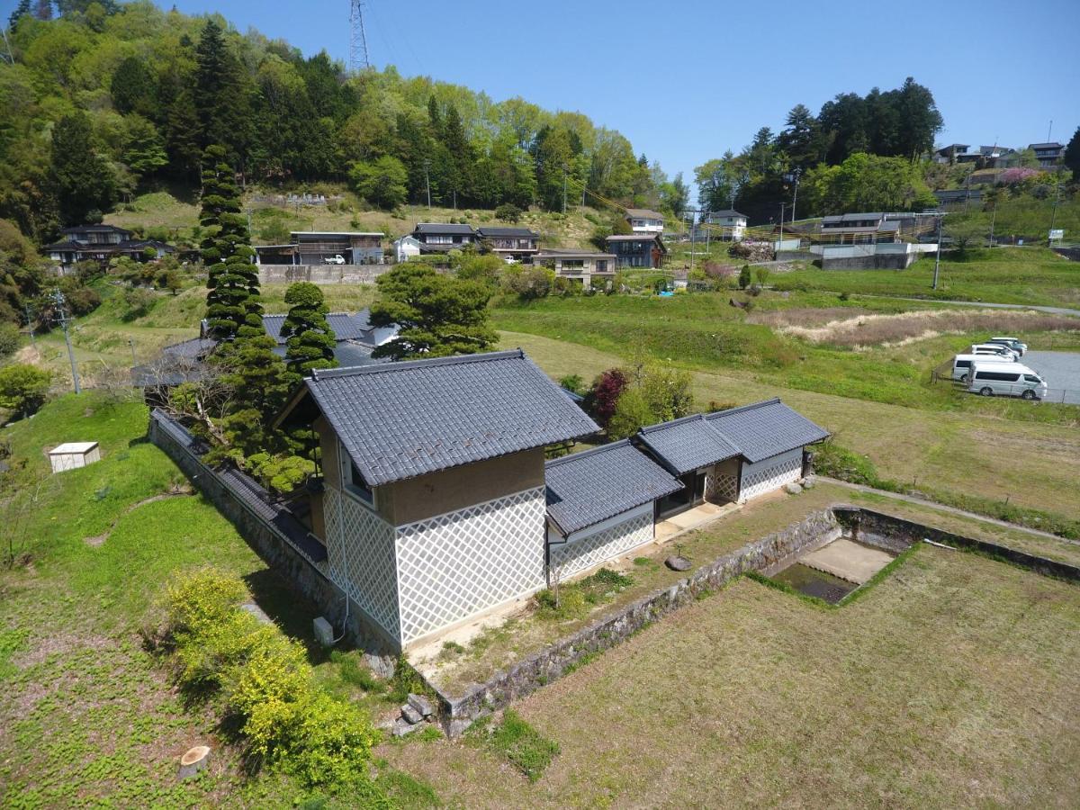 Guest House Shimoze Agematsu Iida Exterior photo