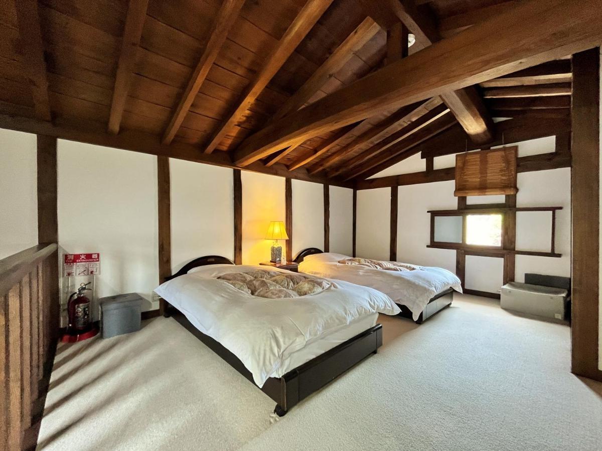 Guest House Shimoze Agematsu Iida Exterior photo