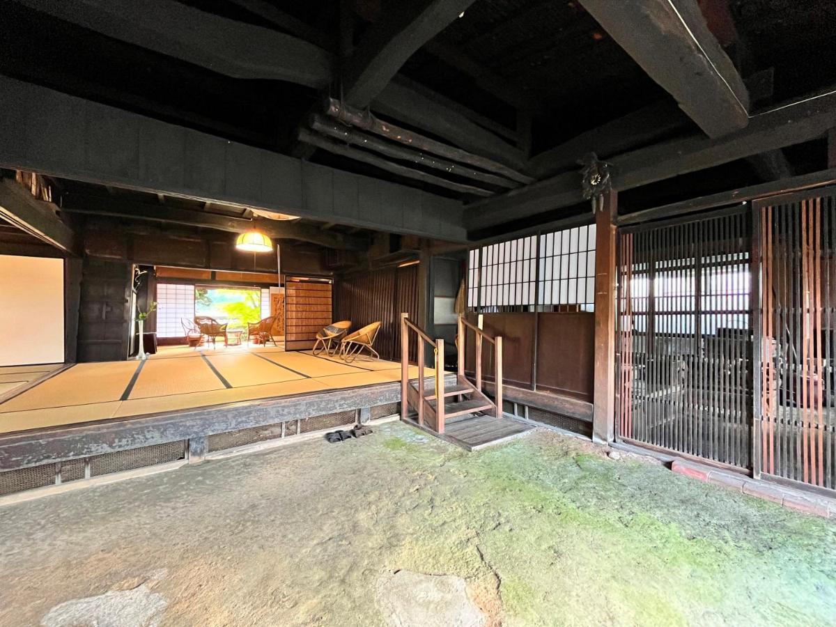Guest House Shimoze Agematsu Iida Exterior photo