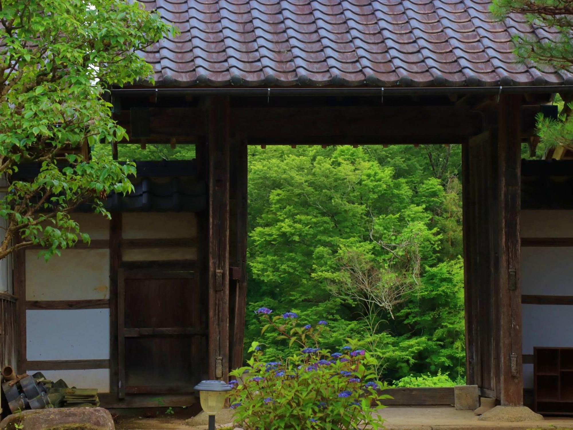Guest House Shimoze Agematsu Iida Exterior photo