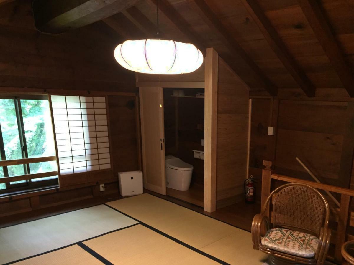 Guest House Shimoze Agematsu Iida Exterior photo